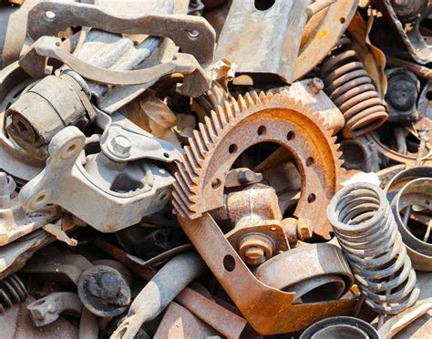 scrap metal in a house|examples of scrap metal.